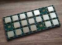 Процессоры Intel LGA1155/1156/1366