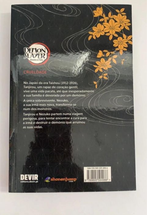 Livros Manga ( lote de 3)