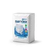 Труси-підгузки для дорослих, розмір XL (10 шт в упаковці)