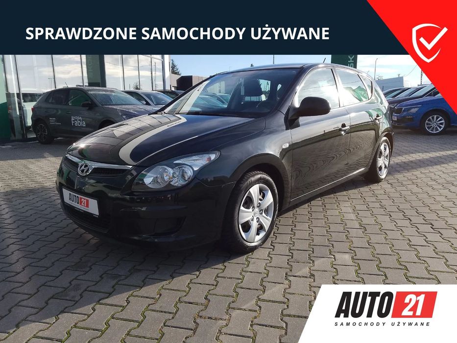 Hyundai I30 1.4 PB + LPG / 109 KM! ! Tania eksploatacja !