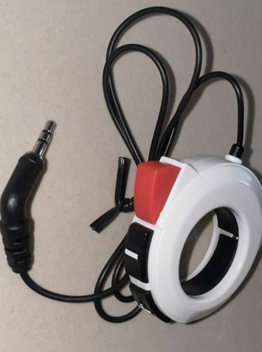 Bionx -Manetka gazu manipulator