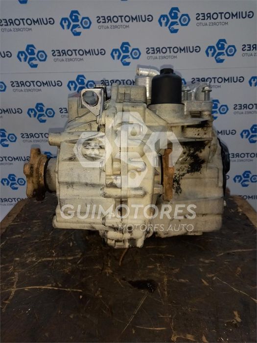 CAIXA VELOCIDADES SKODA OCTAVIA  2.0TDI 16V 140CV, REF: HXS - SEM C...