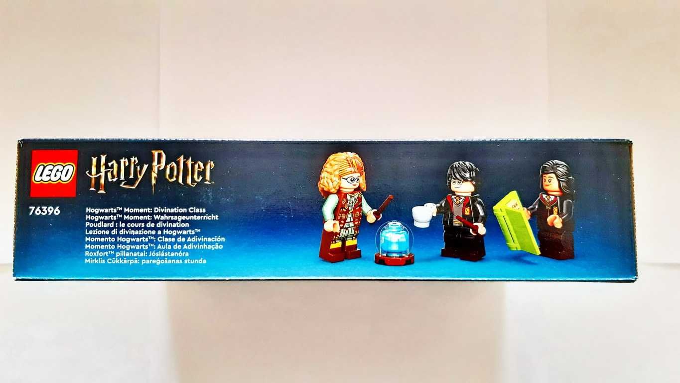 Lego Harry Potter 76396 Hogwarts Moment Divination Class selado