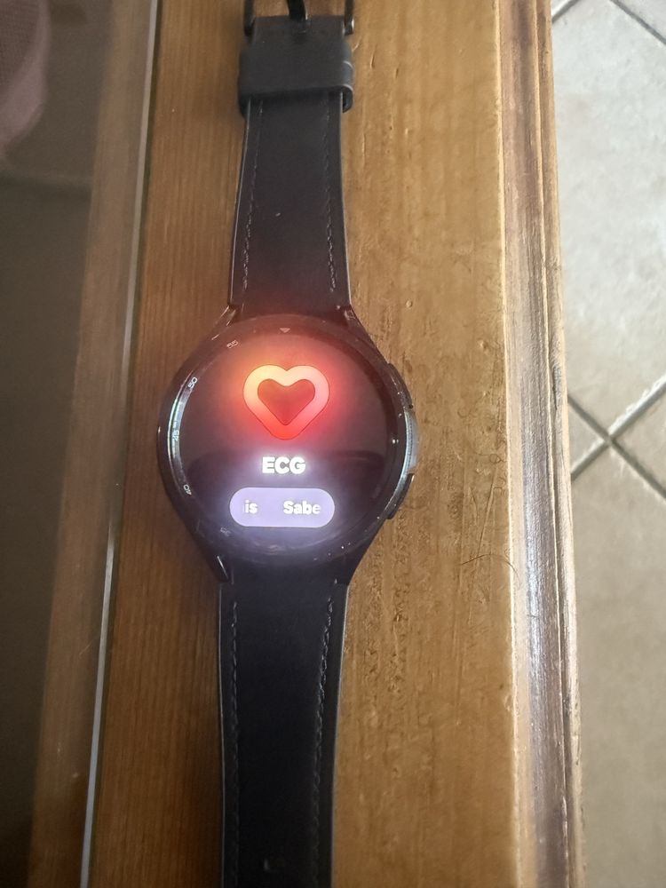 Smartwach samsung classic 6 47mm