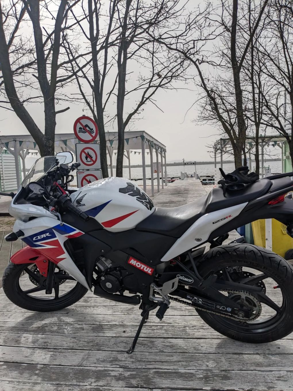 Honda CBR Honda CBR 125