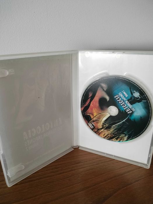 Filme DVD: Antologia do Terror Japonês: Série 1 Volume 2