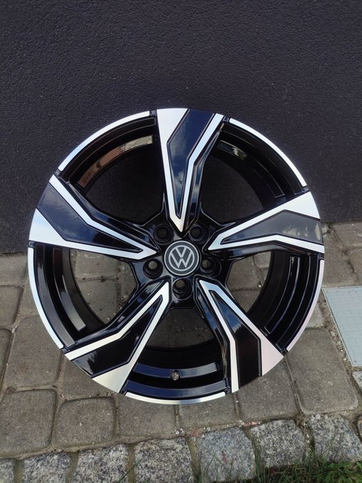 Fabrycznie nowe alufelgi felgi 17 5x100 Seat VW taigo Tiguan T-Roc