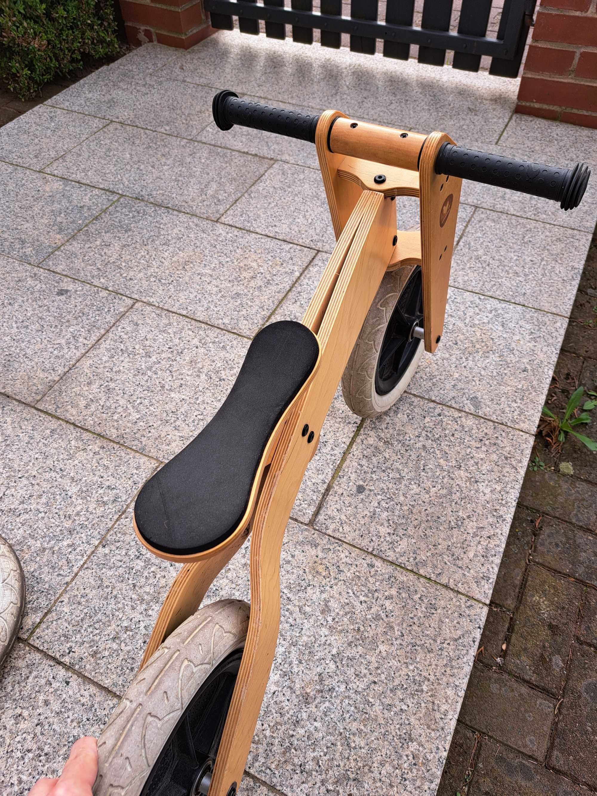 Rower biegowy Wishbone 3 in 1.