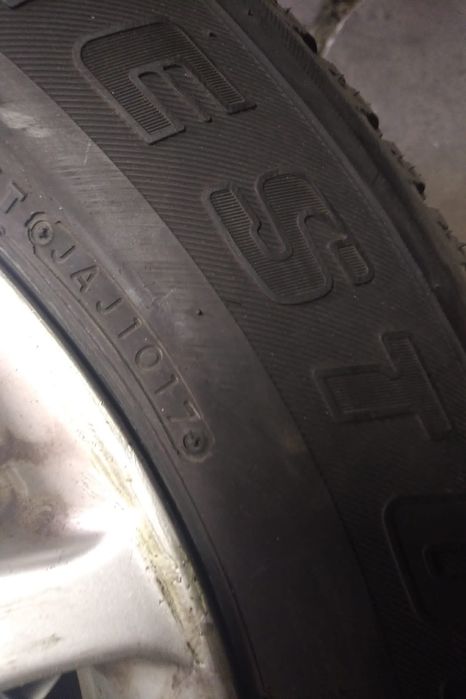 Opony 265/60 r18 Bridgestone SUV terenowe
