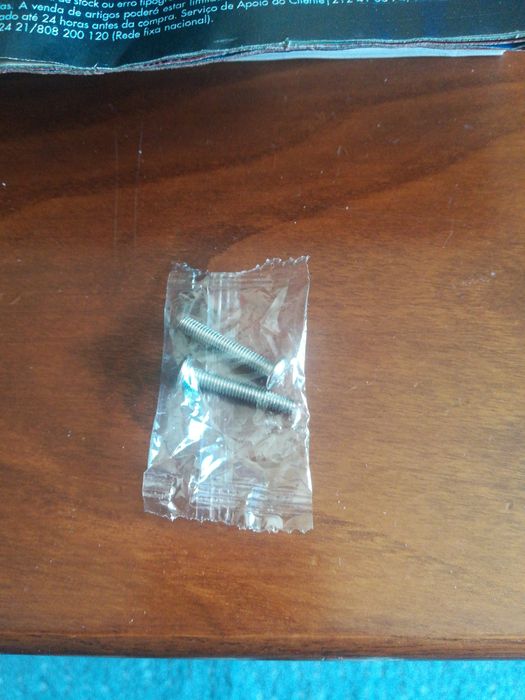 Puxadores de portas e gavetas de cozinha