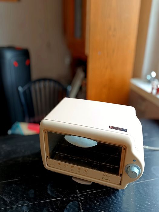 Mikrofalówka Philips mini piekarnik  cucina