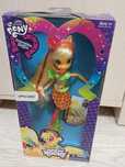 лялька my little pony equestria girls Applejack