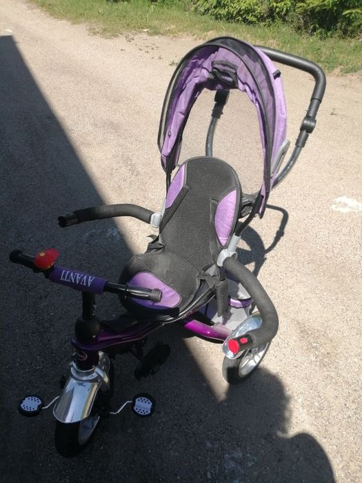 Mało używany rower dziecięcy