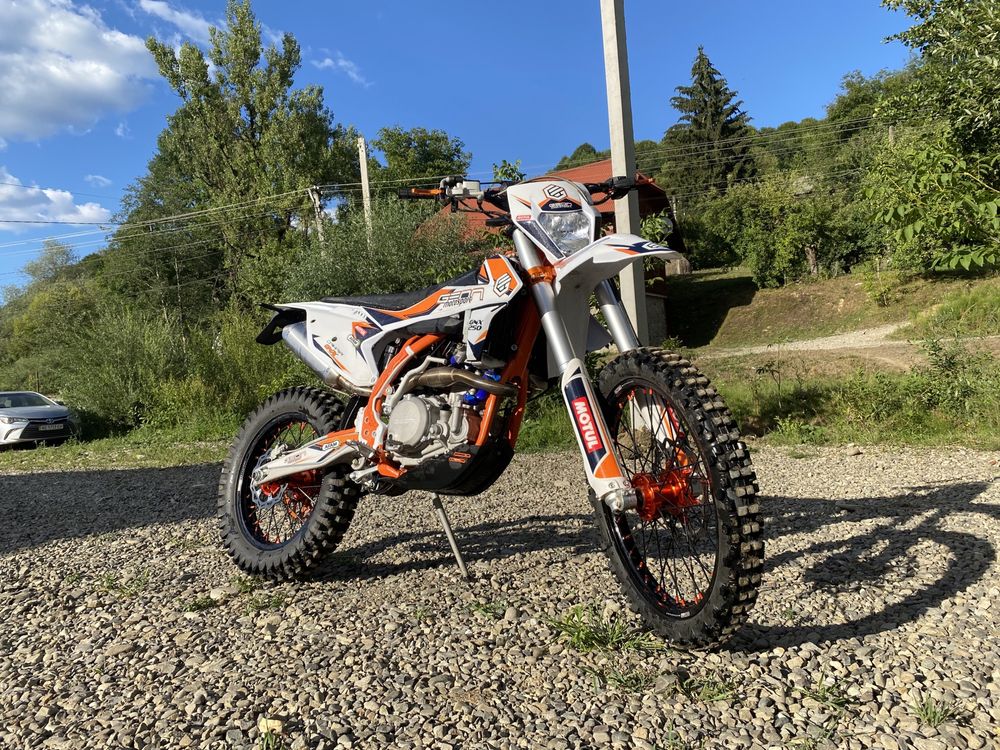 Geon dakar GNX 250 EFI 2022