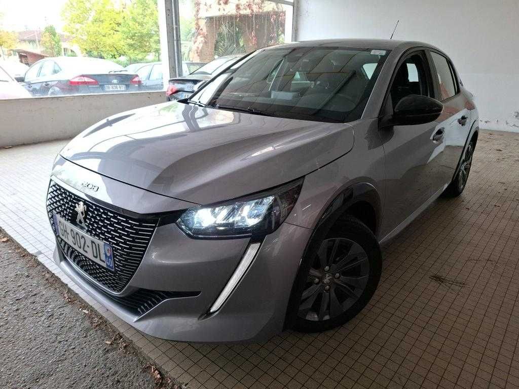 Peugeot e-208 50kWh 136cv 2022