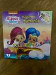 Książka Książeczka z płytą DVD Shimmer and Shine z