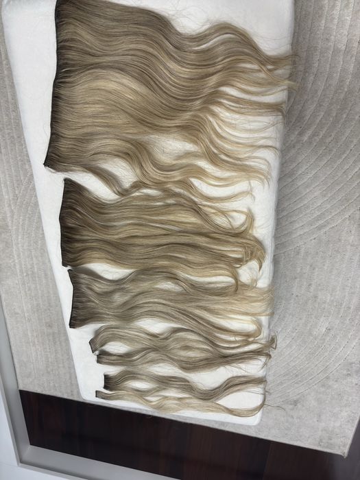 Vendo extenções de cabelo natural vindo do brasil.