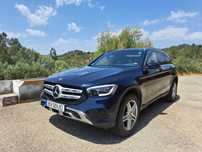 MERCEDES GLC 300de 4matic
