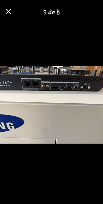 Vendo numark mixstream pro +