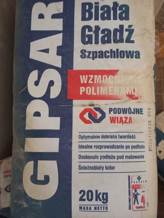 Gładź szpachlowa