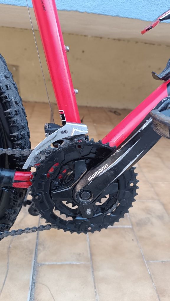 Bicicleta Berg 26
