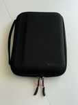 TomToc etui torba organizer na ipad tablet czarny fancy case 12,9”