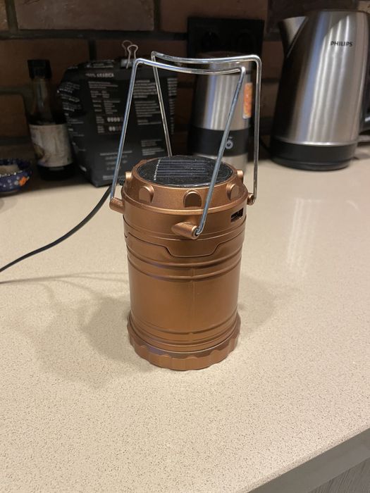 Кемпинговый светодиодной фонарь