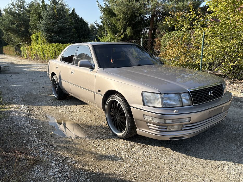 Lexus ls400 rok 1993