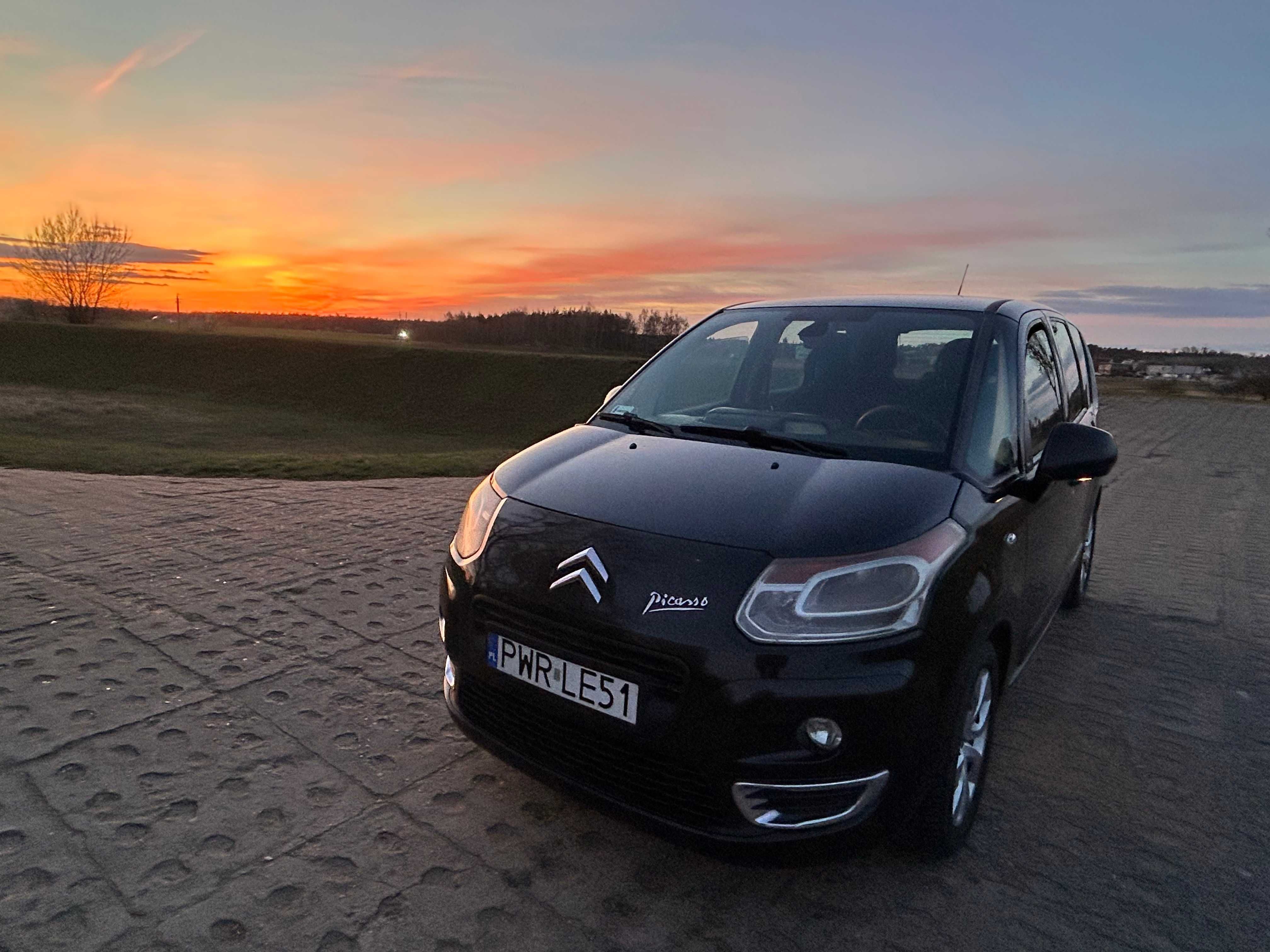 Sprzedam C3 Picasso