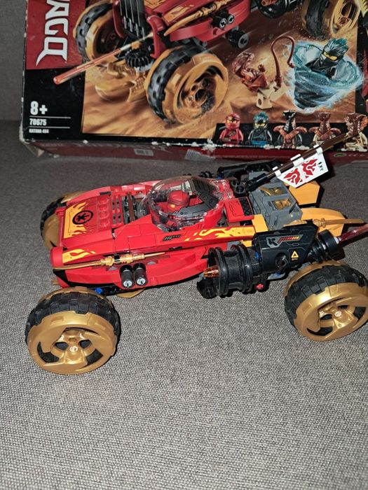 Конструктор LEGO