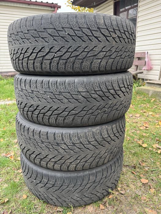 Nokian 205 55 16