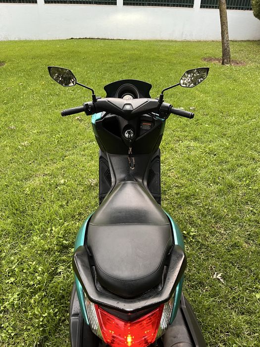 Yamaha nmax 125cc