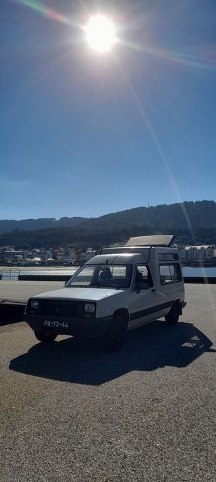 Renault Express Campervan