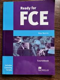 Ready for FCE Coursebook Roy Norris podręcznik