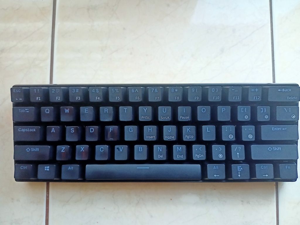 Klawiatura Krux Neo PRO RGB Wireless (Gateron Red)
