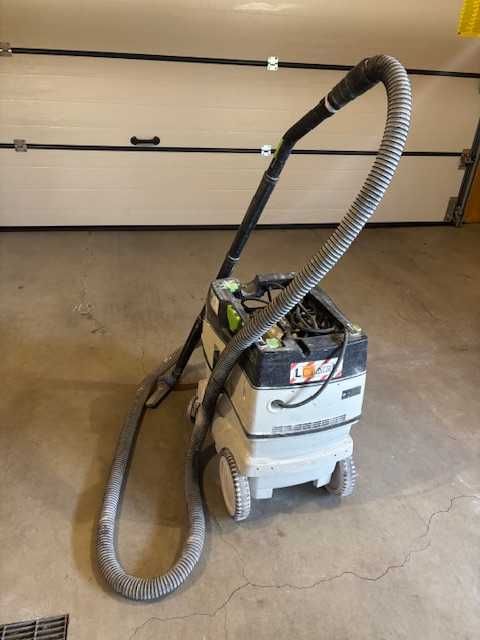 odkurzacz przemysłowy festool ctl 36 e ac