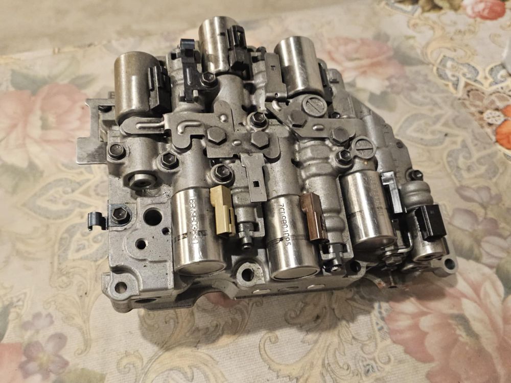 Mechatronika automatycznej skrzyni biegów AF-40 AF40 TF80SC