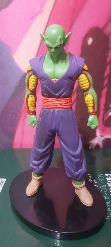 Figurka anime piccolo szatan serduszko