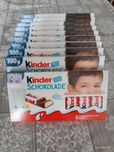 Kinderczekolada niemiecka