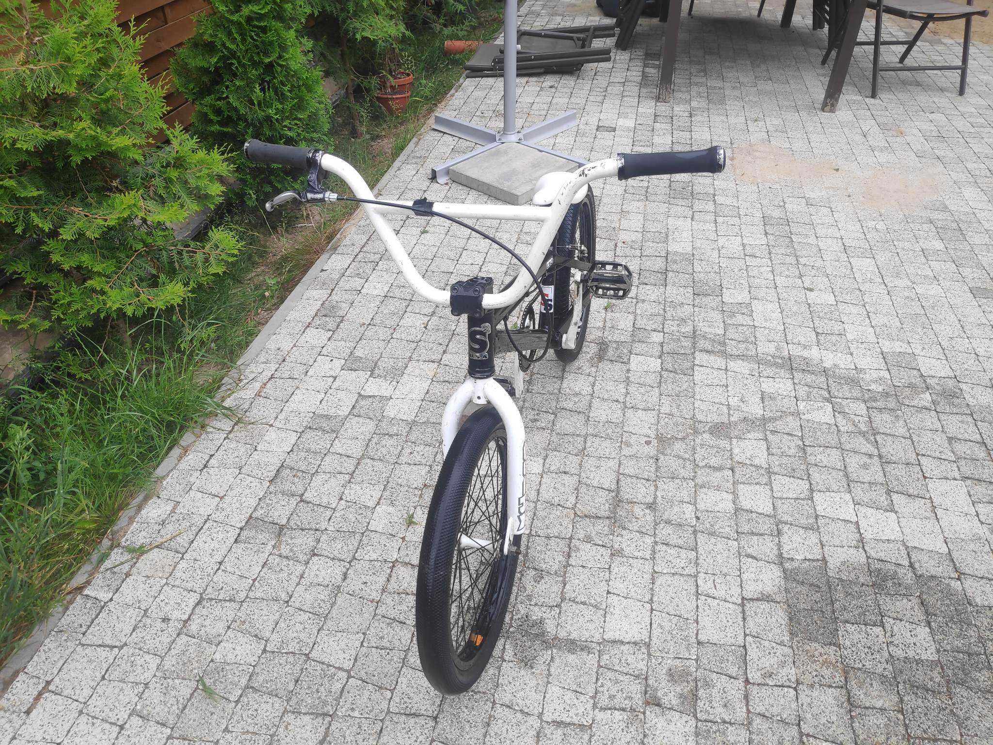 BMX Ssquared CEO Bicycle USA   zawodowy ultra sprzęt