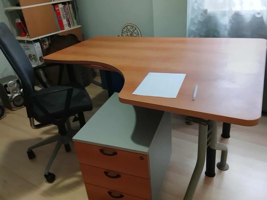 Conjunto de escritório