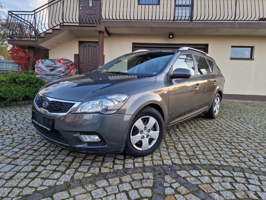 Kia Ceed 2011 Rok 1.6 CRDI Sprowadzony z Niemiec