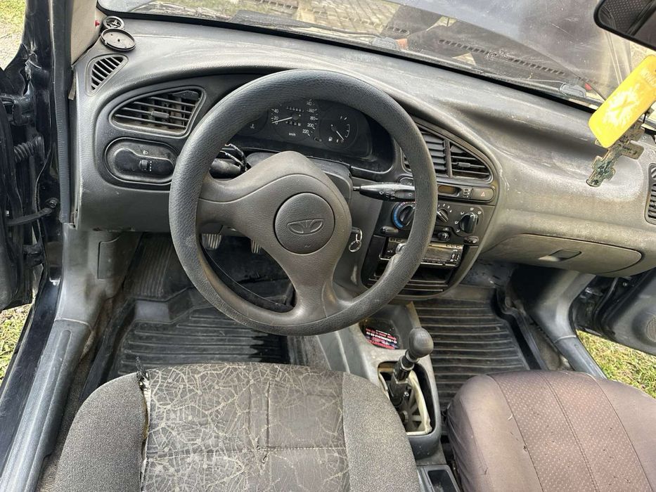 Daewoo Sens 1.3 на ходу