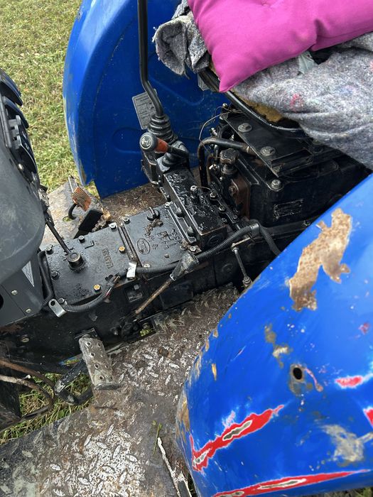 Продам трактор JMT3244HSX