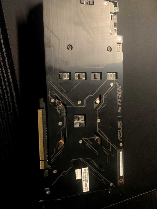Placa Gráfica Asus Strix GTX 1060 OC 6GB