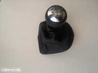 Punho manete mudancas com fole peugeot 307 2001 a 2008  (novo)