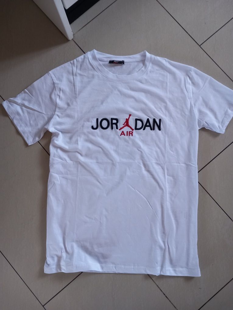 Jordan koszulka T-shirt M IDEAŁ