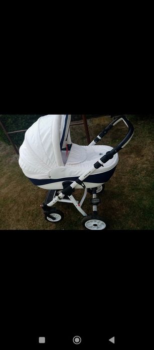 Wózek 3w1 Adamex Pajero