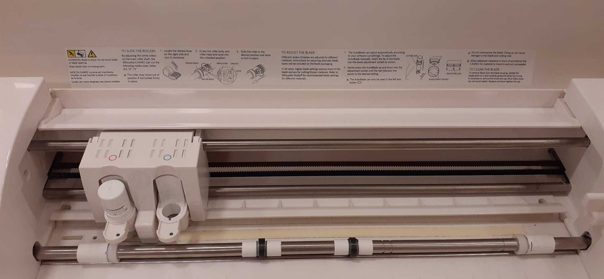 Silhouette Cameo 3 - Plotter de Recorte