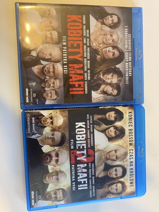 Kobiety Mafii 2 cześci